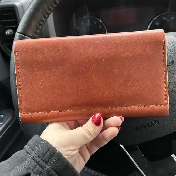 Portland Leather Goods Wallet - Picture 3 of 3
